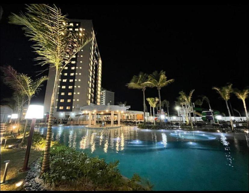 Salinas Exclusive Resort Salinópolis Eksteriør bilde
