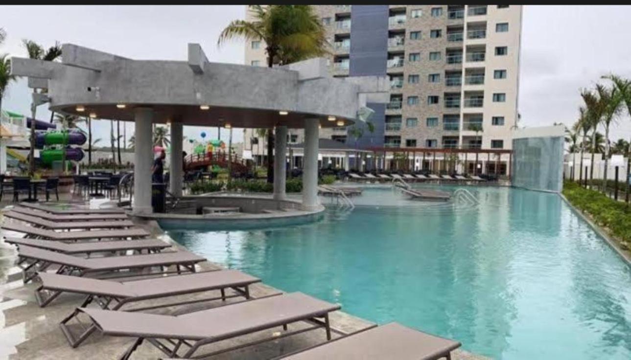 Salinas Exclusive Resort Salinópolis Eksteriør bilde