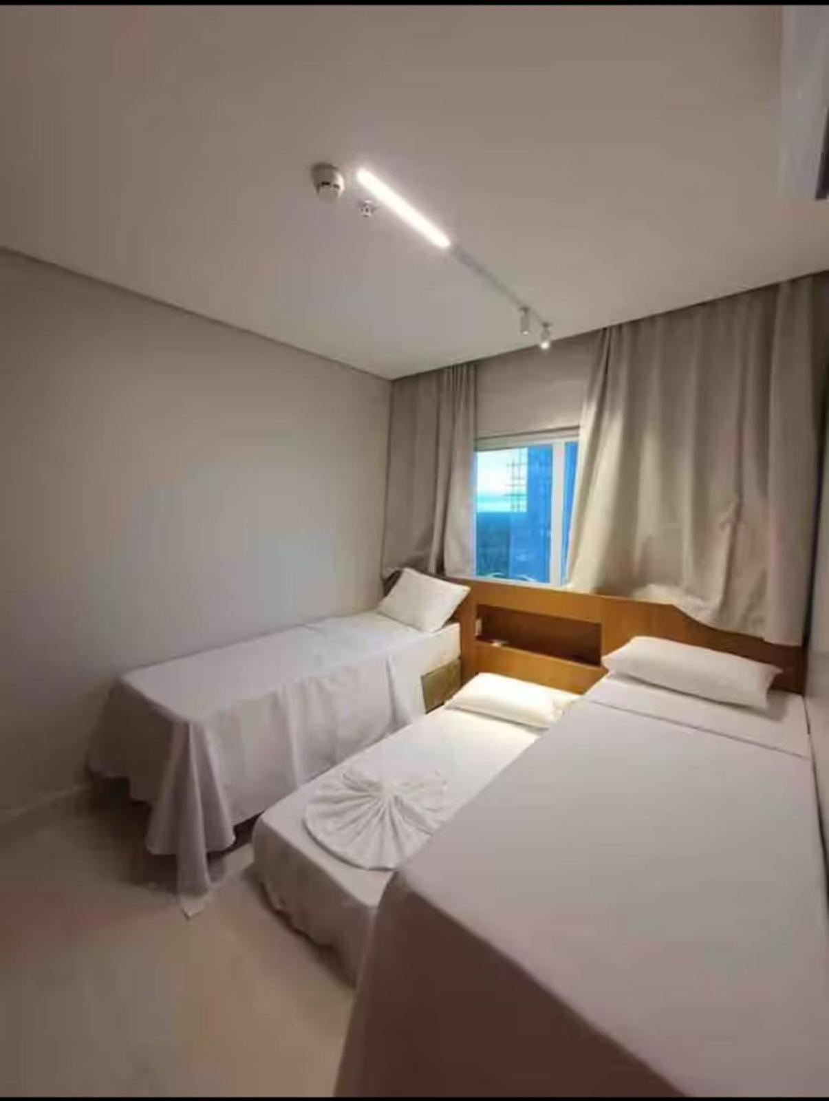 Salinas Exclusive Resort Salinópolis Eksteriør bilde